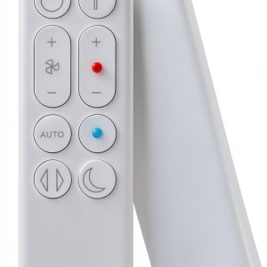PZL Dyson HP10 White Remote Control Replacement ABS Design-0