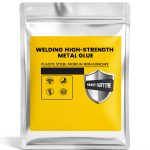 Generic Metal Repair Mud Iron Glue Strong Bond Heat-0