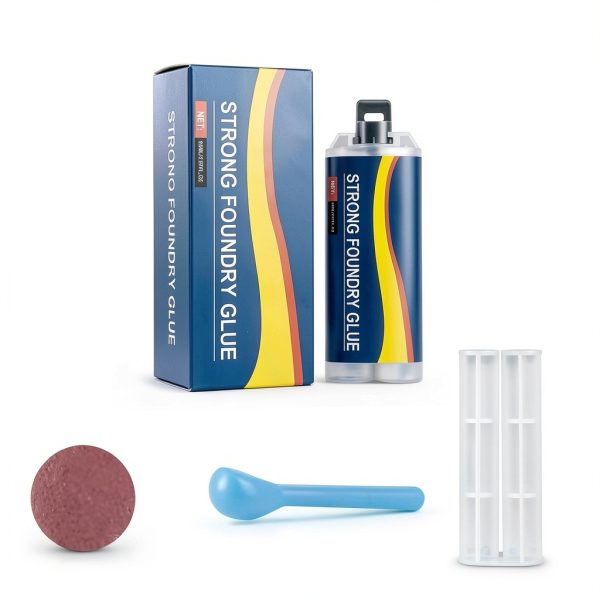 Goswar Strong Foundry Glue for Metal Repair-6