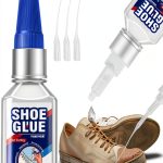 Clennaner Shoe Glue Waterproof Heavy Duty-0