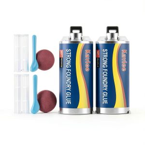 Goswar Strong Foundry Glue for Metal Repair-0