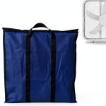 Sanseenia Window Box Fan Cover Waterproof Dustproof Storage-0
