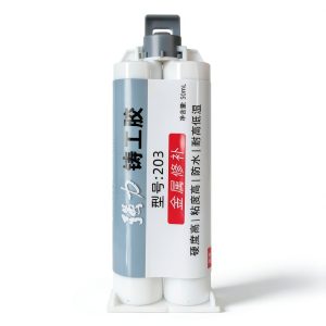 Vansza Metal Repair Glue High Performance Multi Purpose-0