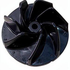 Tacony Vacuum Fan Motor Replacement Black B123-3000B-0