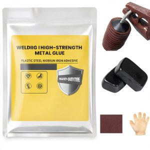 Thermoplastic Adhesive Generic Weld Bond Paste-0