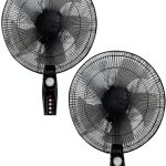 Asekonc Fan Cover Safe Kids Dustproof Modern Floor Fan-0