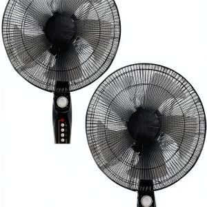 Asekonc Fan Cover Safe Kids Dustproof Modern Floor Fan-0