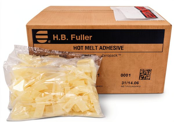 H B Fuller Hot Melt Adhesive PET Bottle Labeling Glue-4
