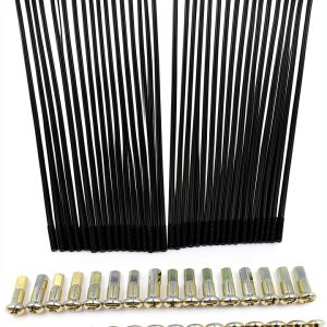 OTOM 19 Inch Rear Wheel Spokes for Street Bike-0