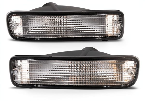 AmeriLite Rear Light Chrome 5W Waterproof Truck Lamp Model 10TT9597FBC-1