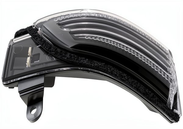 Mirror Turn Signal Light Garage-Pro Polycarbonate for Subaru 2012-2021-3