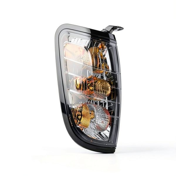 Tacoma LED Corner Lights PXPART Smoked Lens 24TKMT01 Waterproof Front-4