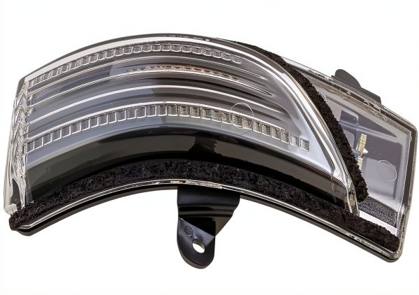 Mirror Turn Signal Light Garage-Pro Polycarbonate for Subaru 2012-2021-5