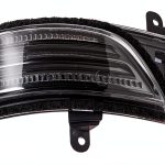 Mirror Turn Signal Light Garage-Pro Polycarbonate for Subaru 2012-2021-0