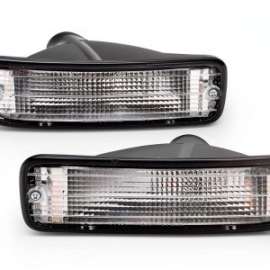 AmeriLite Rear Light Chrome 5W Waterproof Truck Lamp Model 10TT9597FBC-0