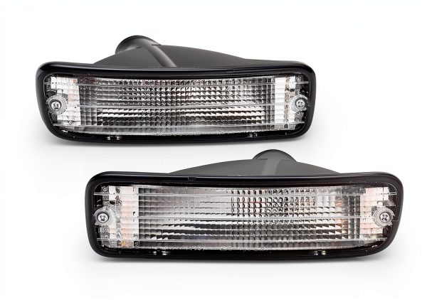 AmeriLite Rear Light Chrome 5W Waterproof Truck Lamp Model 10TT9597FBC-0