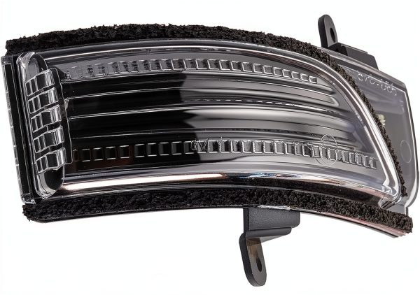 Mirror Turn Signal Light Garage-Pro Polycarbonate for Subaru 2012-2021-1