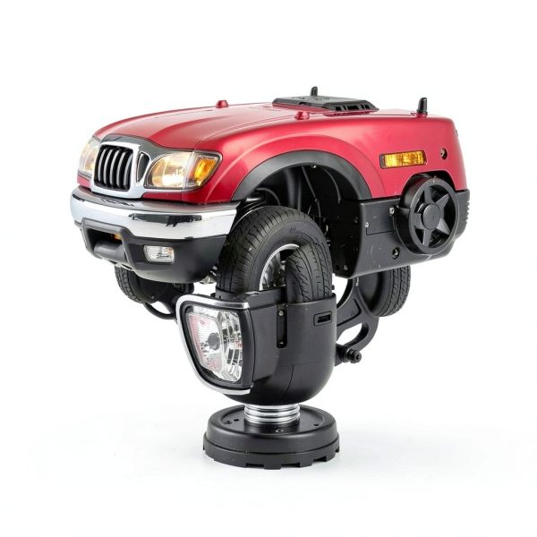 Tacoma LED Corner Lights PXPART Smoked Lens 24TKMT01 Waterproof Front-3