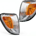 Corner Light Set AM Autoparts 2 Piece Waterproof Truck Exterior Lamp-0
