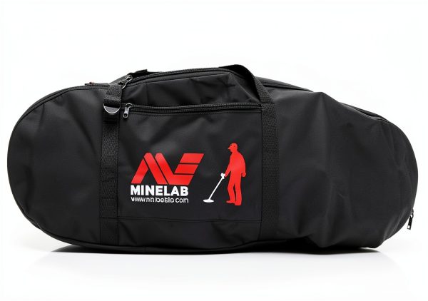 Minelab Universal Metal Detector Carry Bag for Adults-0