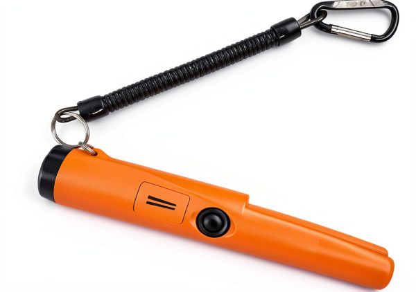 Detector Warehouse Pinpointer Tip Protectors and Lanyard for Garrett Pro-Pointer at-3