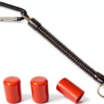 Detector Warehouse Pinpointer Tip Protectors and Lanyard for Garrett Pro-Pointer at-0