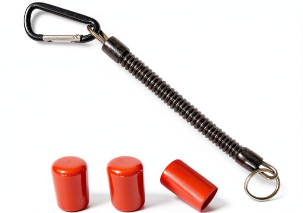 Detector Warehouse Pinpointer Tip Protectors and Lanyard for Garrett Pro-Pointer at-0